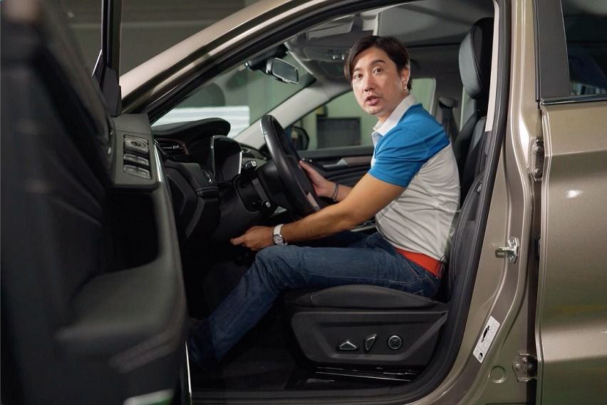 Ford Driving Skills for Life resumes, now on its 13th edition Ford Driving Skills for Life