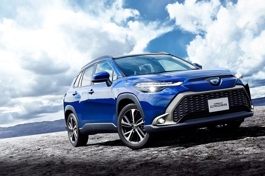 Perbedaan Toyota Corolla Cross Versi JDM dan Indonesia Perbedaan Toyota Corolla Cross Versi JDM dan Indonesia