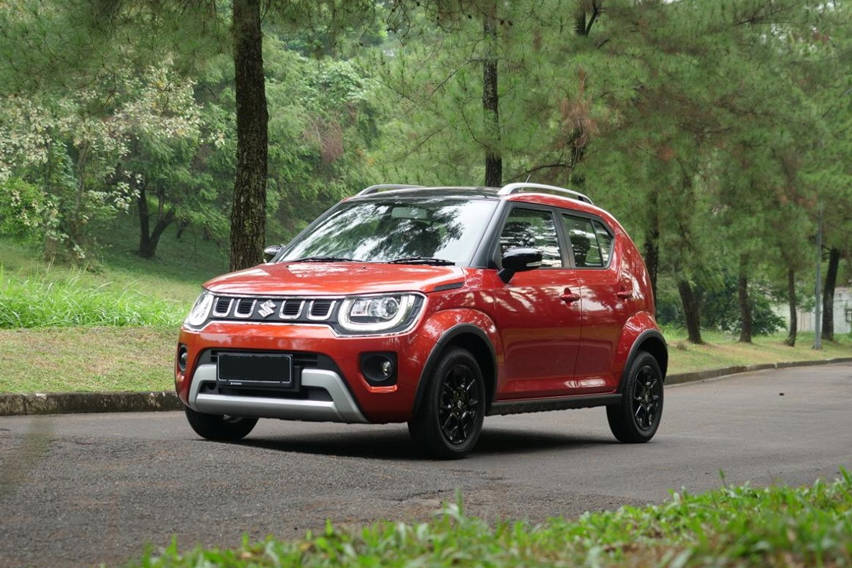 Fokus ke Elektrifikasi, Suzuki Akhiri Penjualan Ignis 