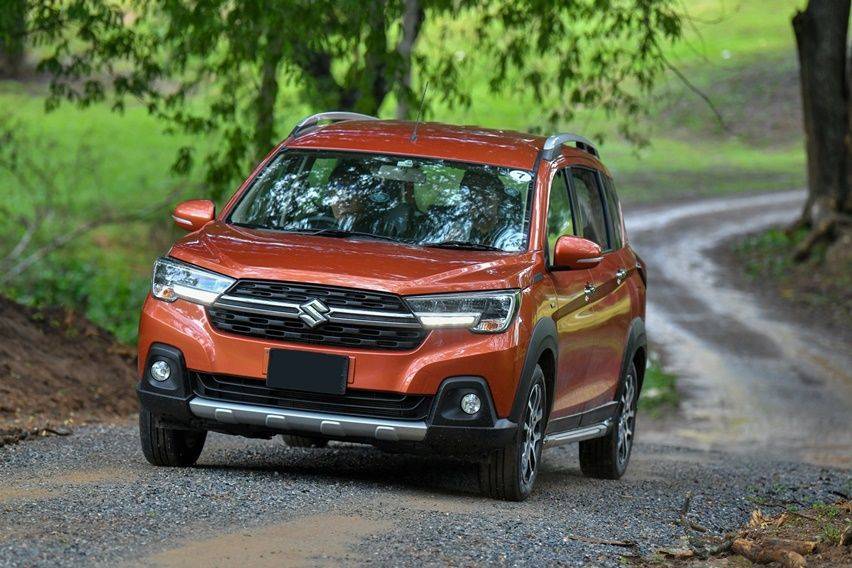 harga dan promo suzuki XL7