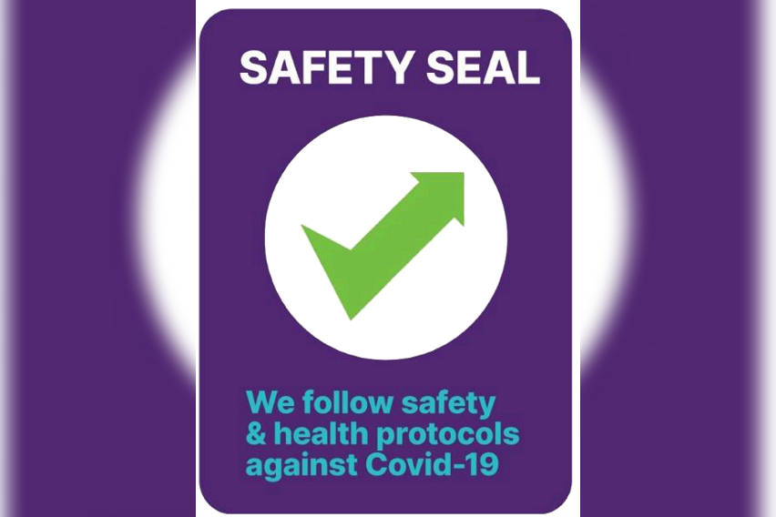 Safety seal