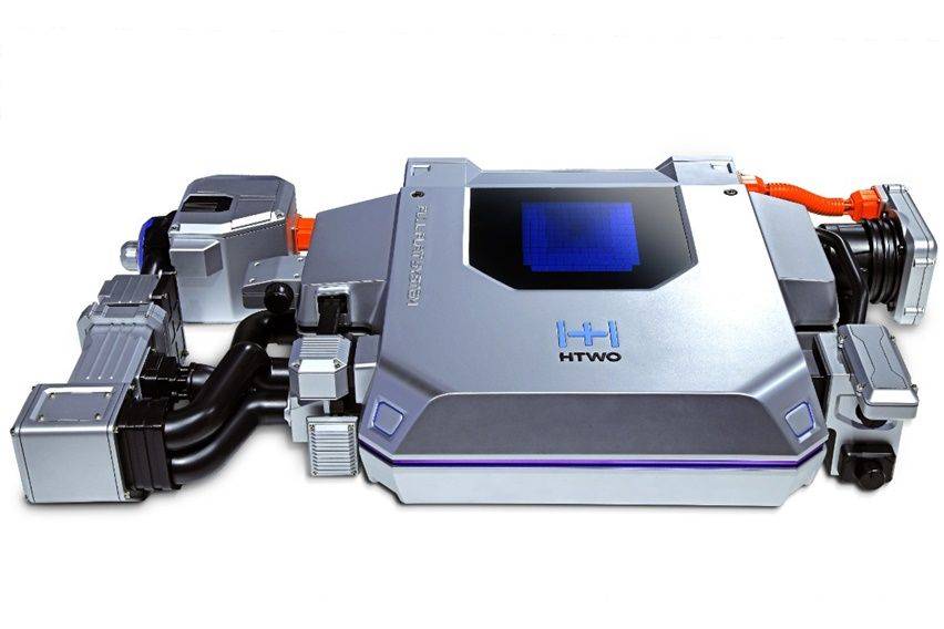 hyundai fuel cell