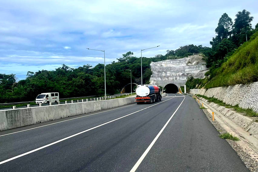 SFEX Tunnel