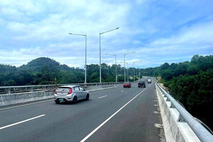 SFEX Jadjad Bridge