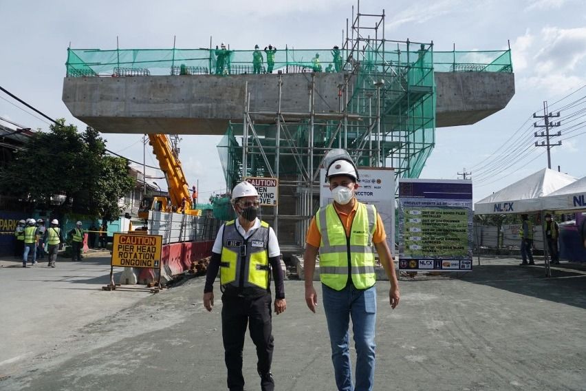 Completion of NLEX Connector pushed back to Q1 '22 NLEX Connector Road