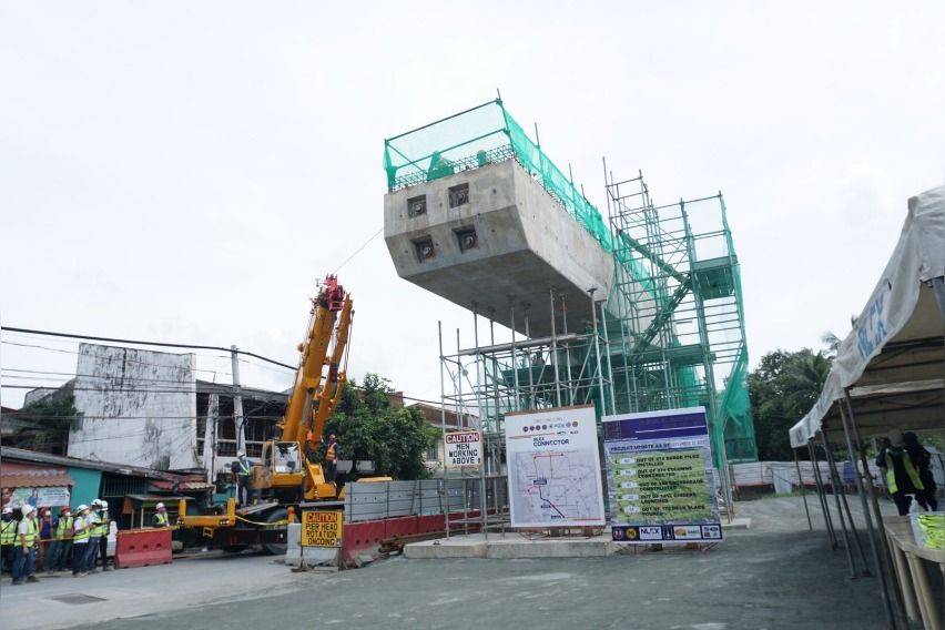 NLEX Connector Road