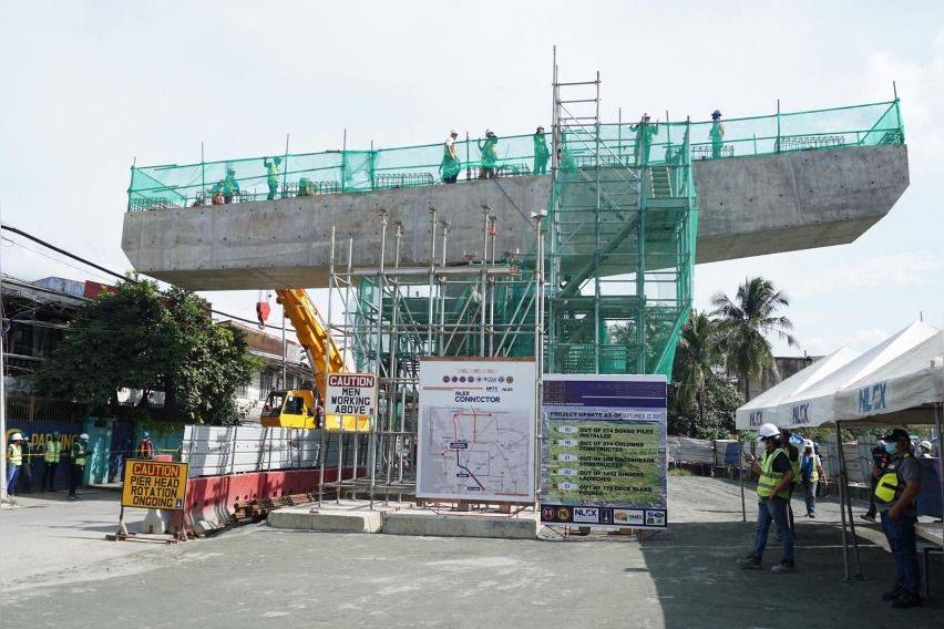 NLEX Connector Road