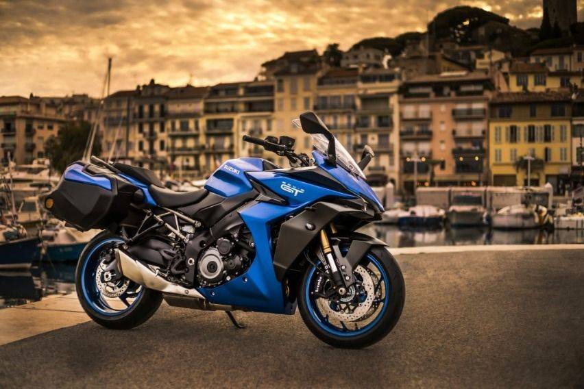 2022 Suzuki GSX-S1000 Features Sports-tuned 999cc Engine, Advanced Ride ...