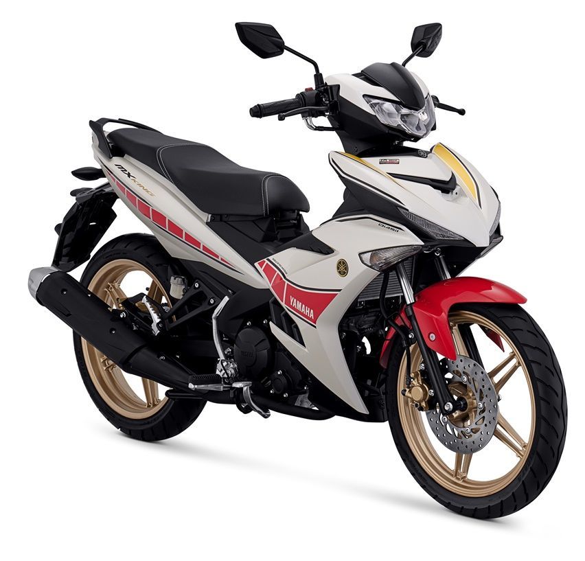Yamaha MX King 150 Bersolek Harganya Naik Rp 135 Ribu Saja Yamaha MX King 150 Bersolek Harganya Naik Rp 135 Ribu Saja