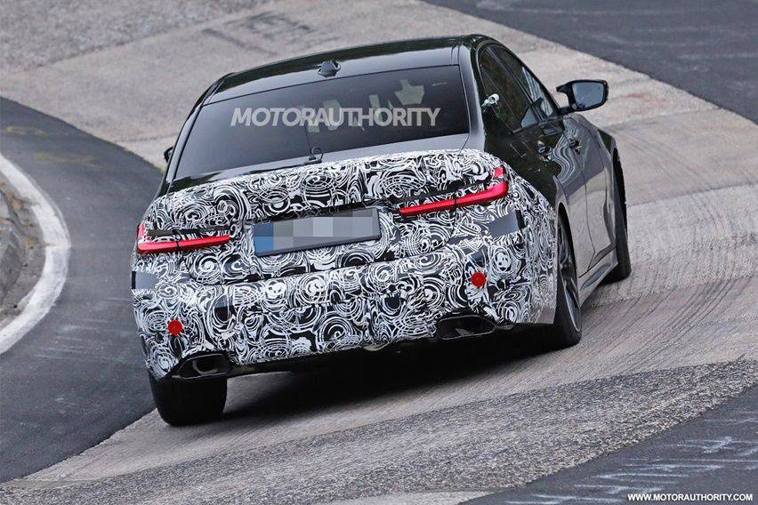 2023 BMW 3 Series G20