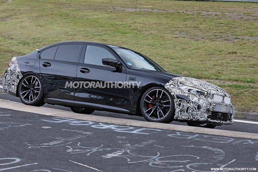 2023 BMW 3 Series G20