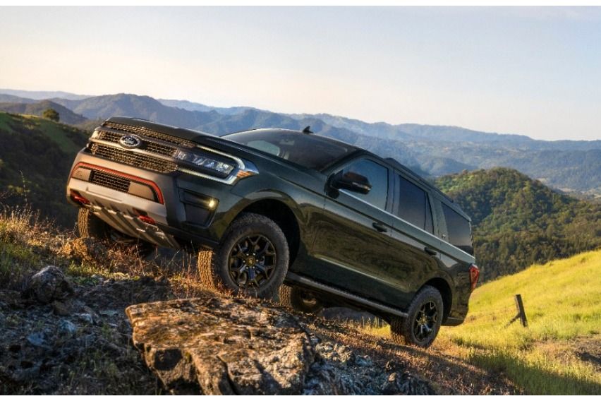 Ford updates Expedition with new variants, BlueCruise gadgets Ford updates Expedition with new variants, BlueCruise gadgets