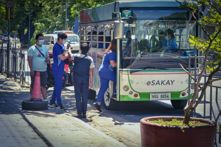 Local EV adoption seen to be reaching an inflection point meralco-ev-1