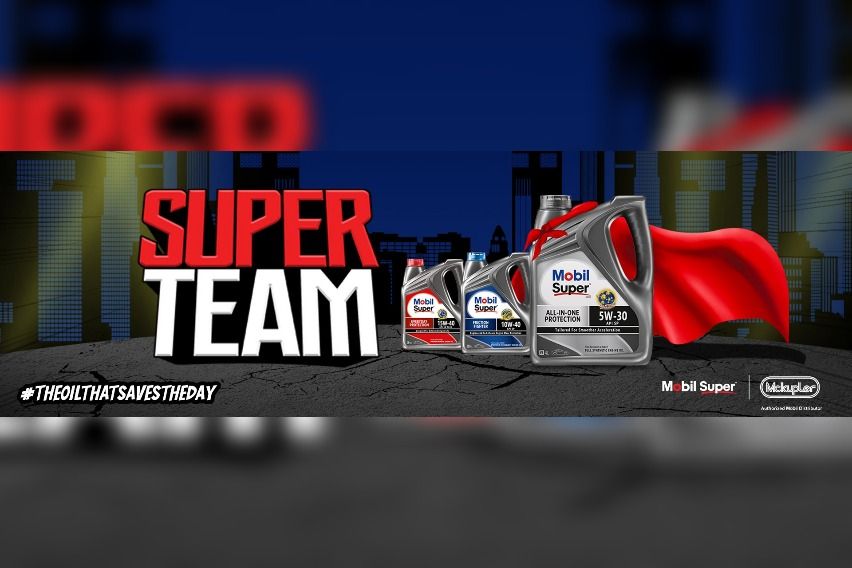 McKupler, Inc. offers Mobil Super Series to safeguard powertrains vs. wear Mobil Super Series