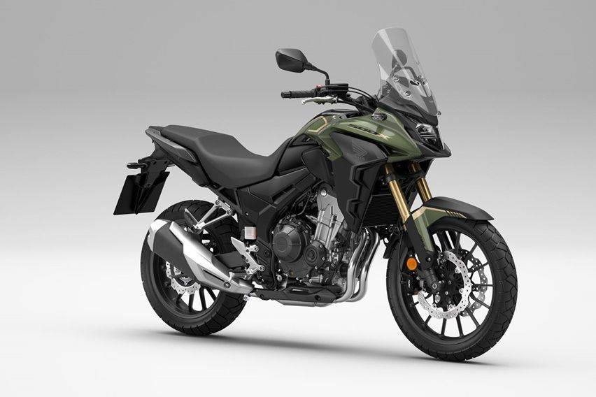 2021 Honda CB500X