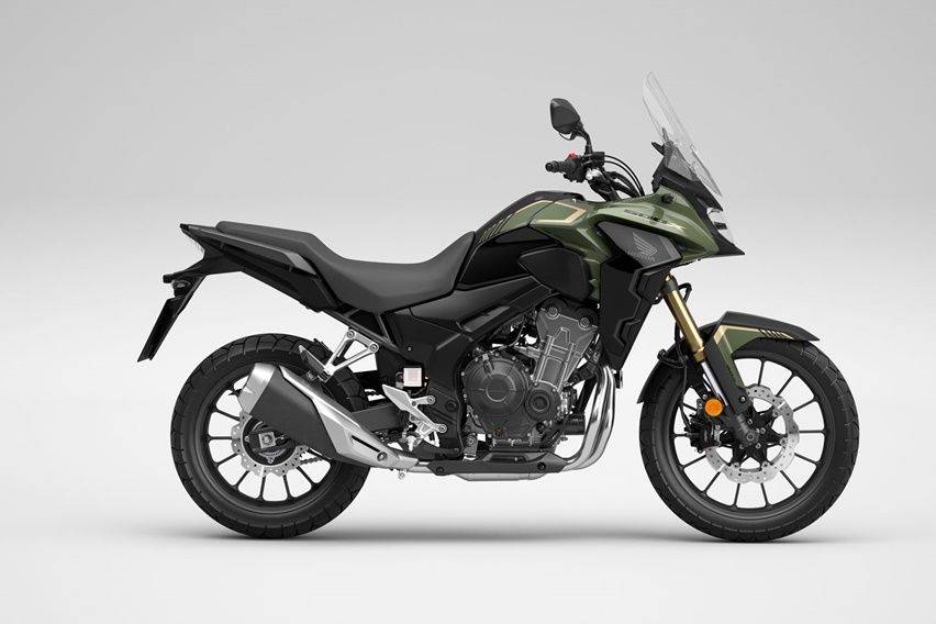 2021 Honda CB500X