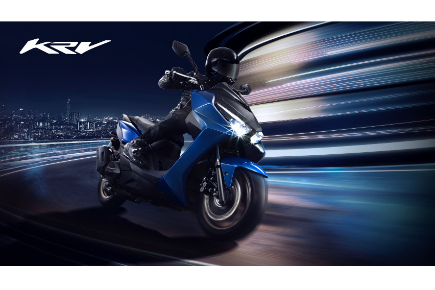 Kymco to release world’s first compact scooter with independent swing arm Kymco to release world’s first compact scooter with independent swing arm