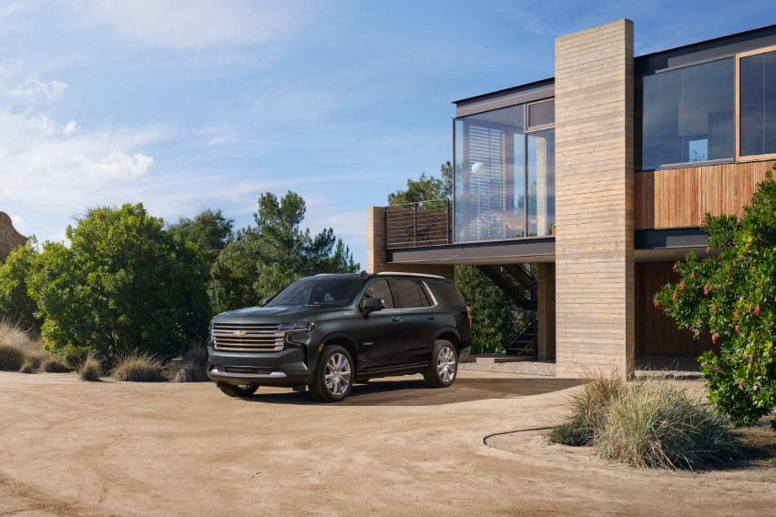 2022 Chevy Tahoe and Suburban to pack more tech and power 2022 Chevy Tahoe and Suburban to pack more tech and power