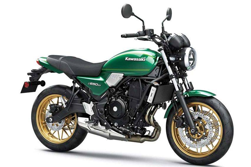 2022 Kawasaki Z650RS