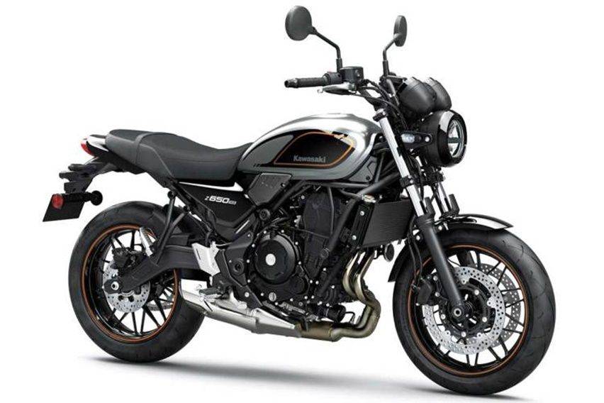 2022 Kawasaki Z650RS