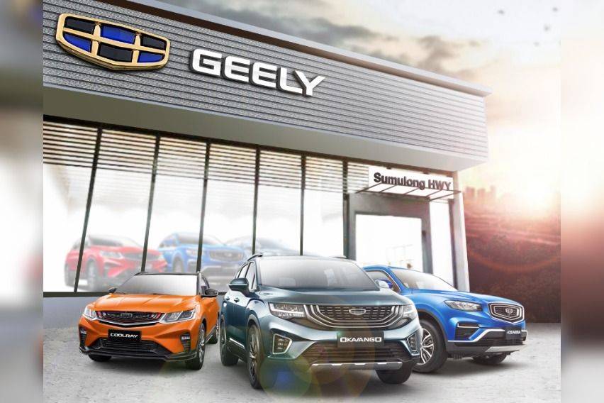 Geely Sumulong