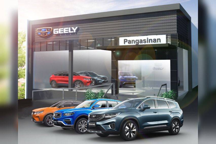 Geely Dagupan