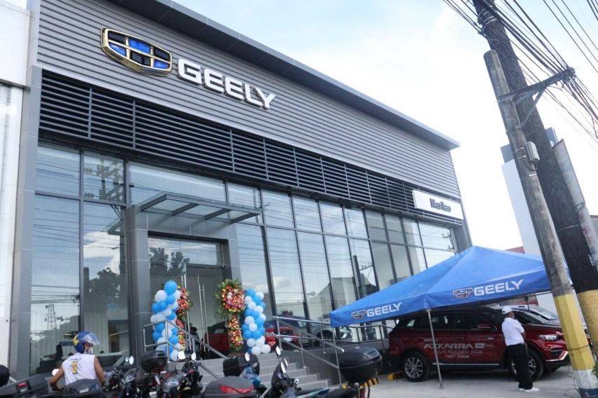 Geely Marilao