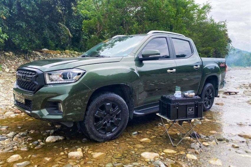 Active outdoorsman gets Maxus T60 to rekindle childhood memories Active outdoorsman gets Maxus T60 to rekindle childhood memories