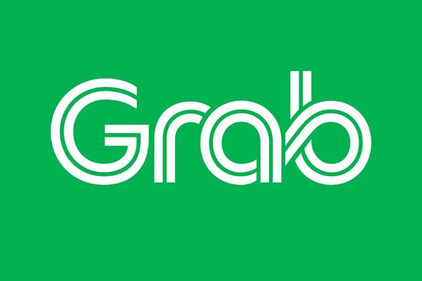 Grab logo