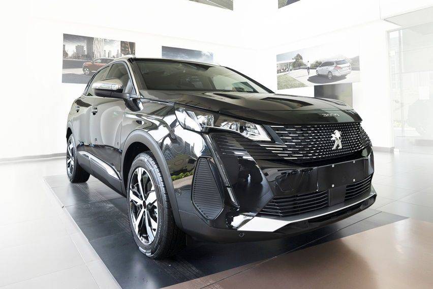 Peugeot 3008 2021