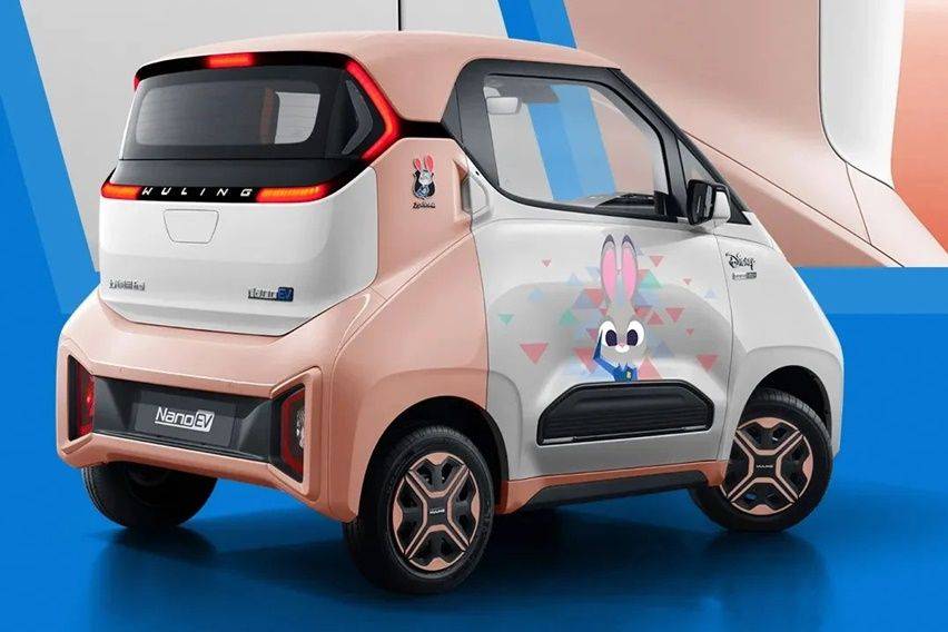 Wuling Nano EV