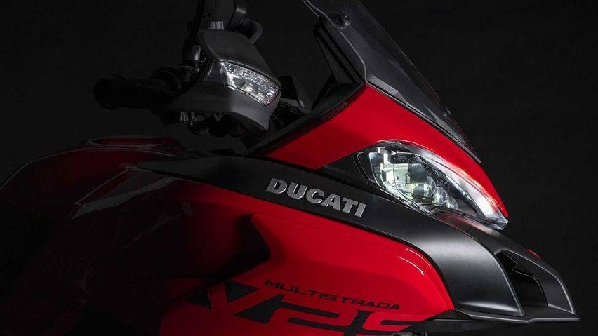 Ducati Multistrada V2 2022