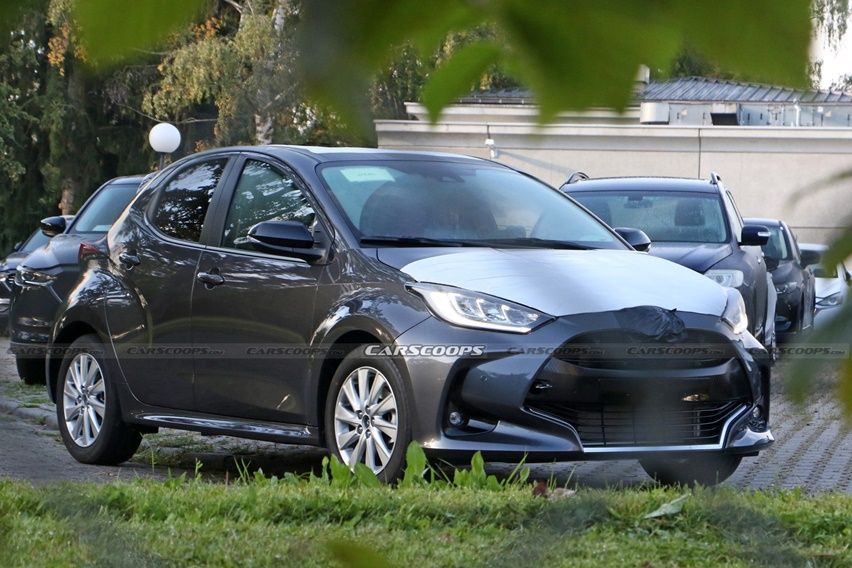 Mazda2 Terbaru di Eropa Bakal Menggunakan Basis Toyota Yaris Hybrid 2023 Mazda2 Terbaru di Eropa Bakal Menggunakan Basis Toyota Yaris Hybrid 2023