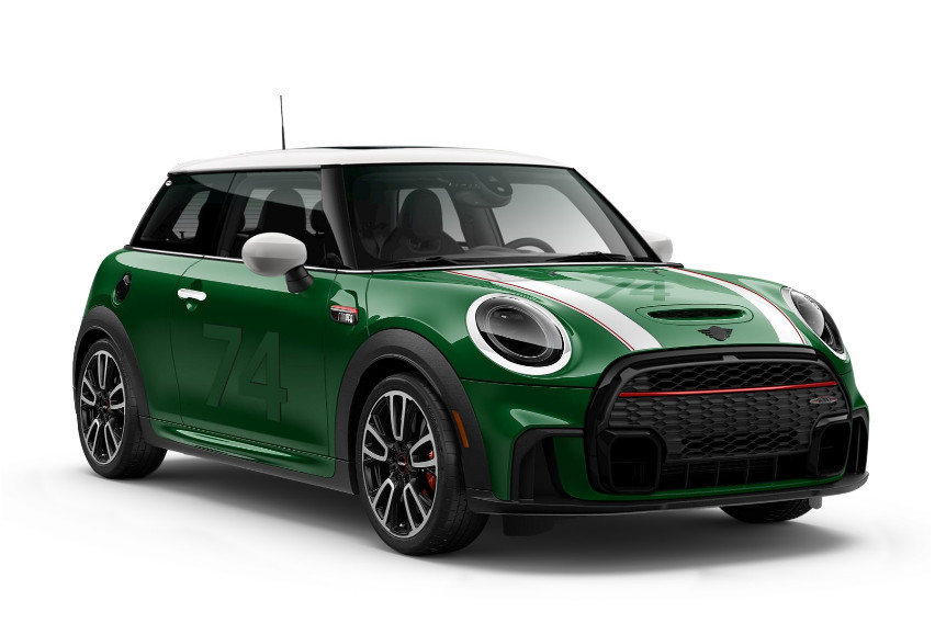 Mini launches Anniversary Edition to celebrate first racetrack stint in 1961 Mini launches Anniversary Edition to celebrate first racetrack stint in 1961