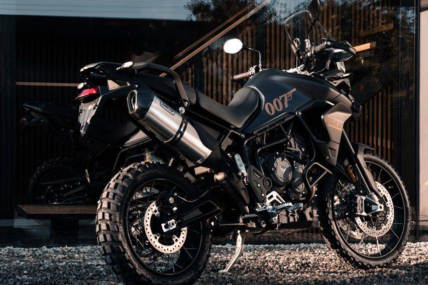 Triumph Tiger 900 Rally Pro