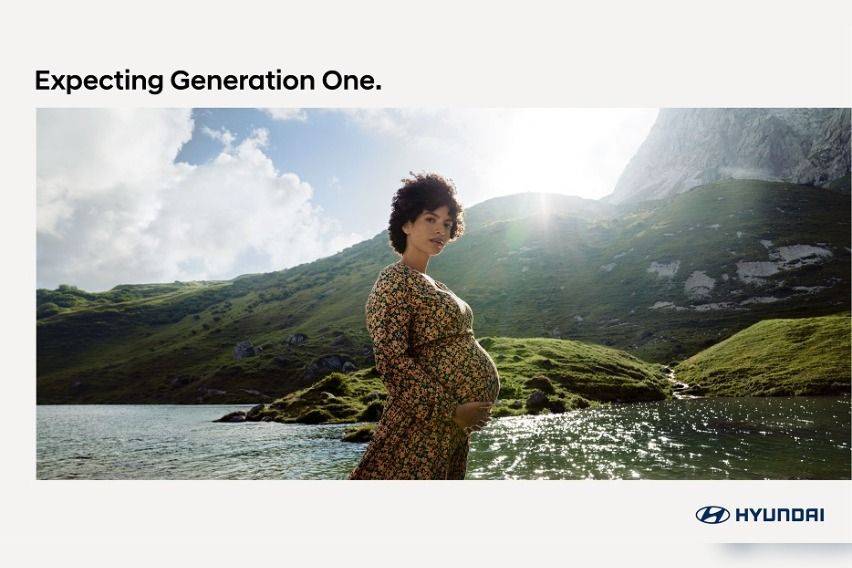 Hyundai's Expecting Generation One campaign