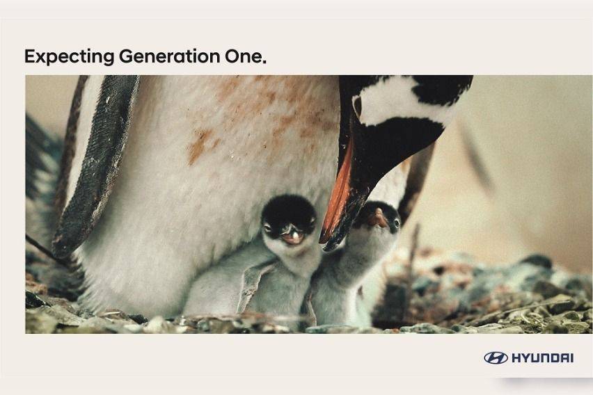 Hyundai's Expecting Generation One campaign