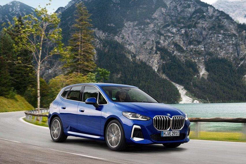 BMW 2 Series Active Tourer