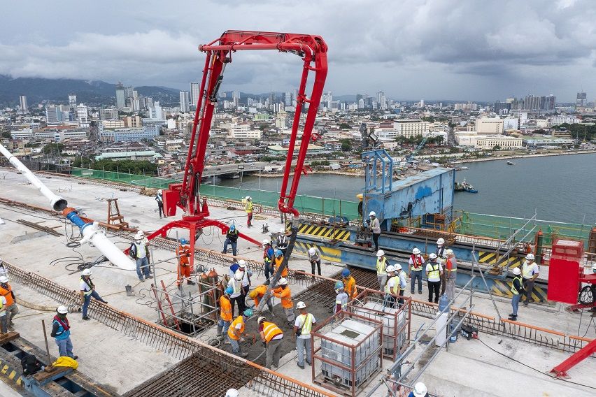 CCLEX main bridge connected, target completion is Q1 '22 CCLEX main bridge connection