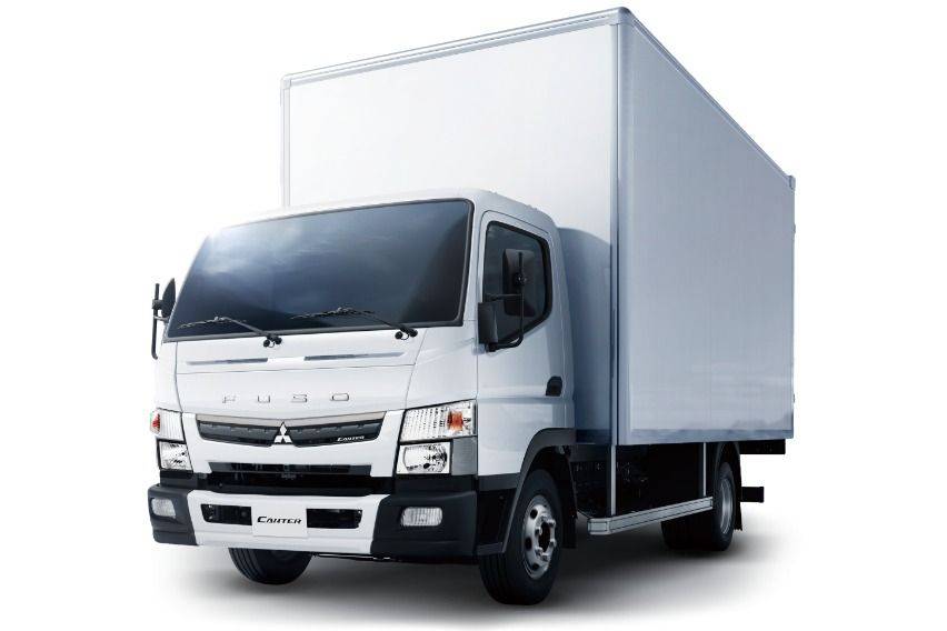 Fuso PH offers attractive deals on newly launched Canter 6-wheeler