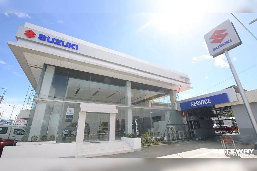 Suzuki Auto Sto. Tomas