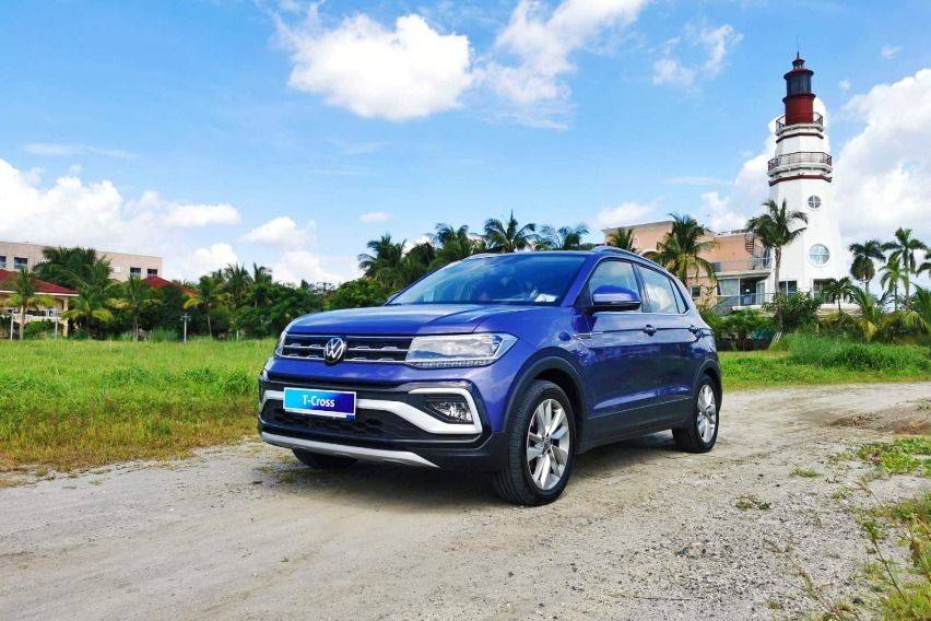 Volkswagen T-Cross 180 MPI AT SE