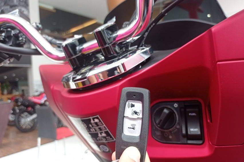 Honda Smart Key System