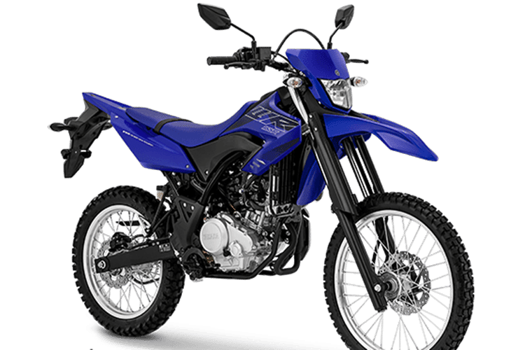 Yamaha WR 155 R