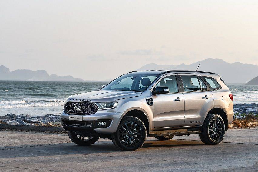 Ford Everest Sport