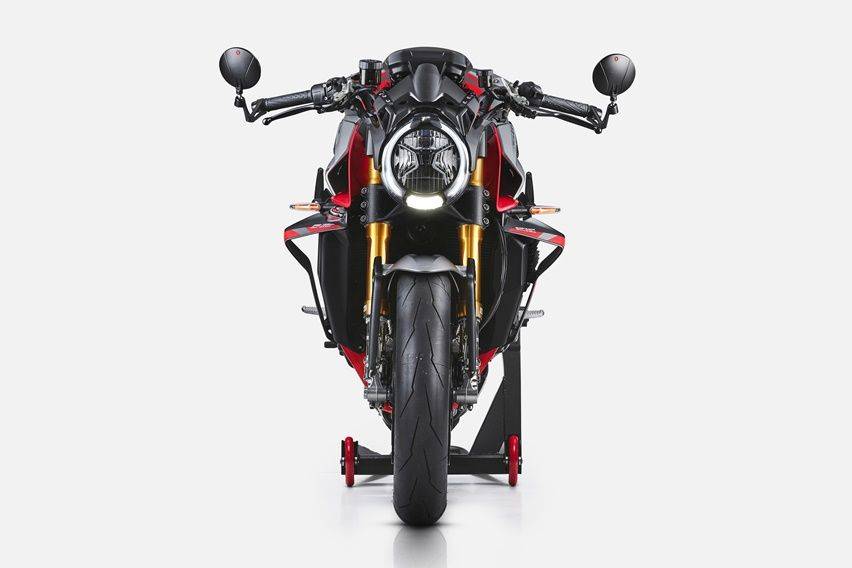 MV Agusta Brutale Nurburgring Edition