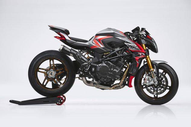 MV Agusta Brutale Nurburgring Edition