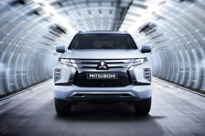 Mitsubishi Montero Sport