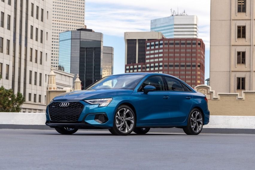 All-new Audi A3 arrives in US dealerships