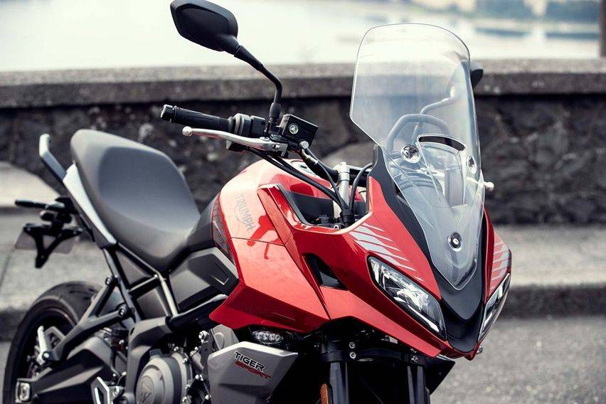 2022 Triumph Tiger Sport 660